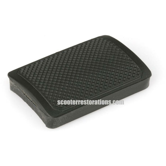Brake Pedal Rubber (Black) Casa Lambretta C 114