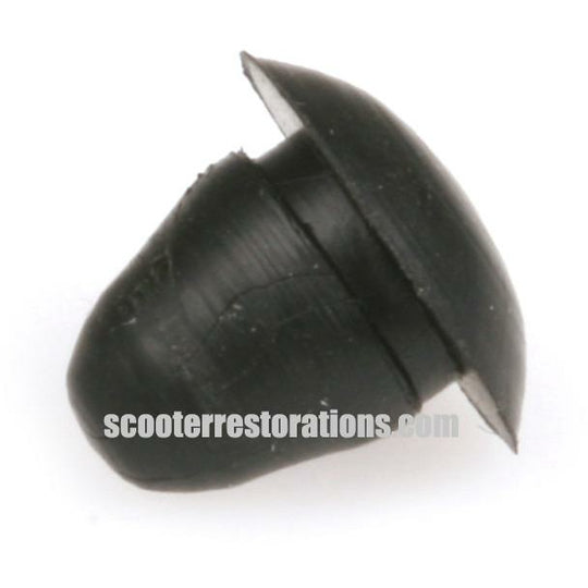 J-Range Rear Frame Plug (Black) Casa Lambretta C 119