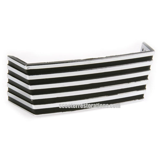 Vega 75/Lui 50CL Chrome Rear Headlamp Finisher (Casa Lambretta C 216)