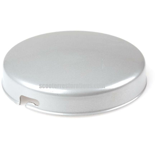 C/LC/D/LD MK I Tool Box Round Cover (Casa Lambretta C 249)