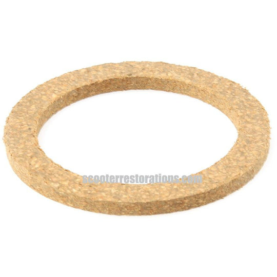 LD MK I Petrol Tank Filler Extension Cork Gasket (Casa Lambretta C 25)