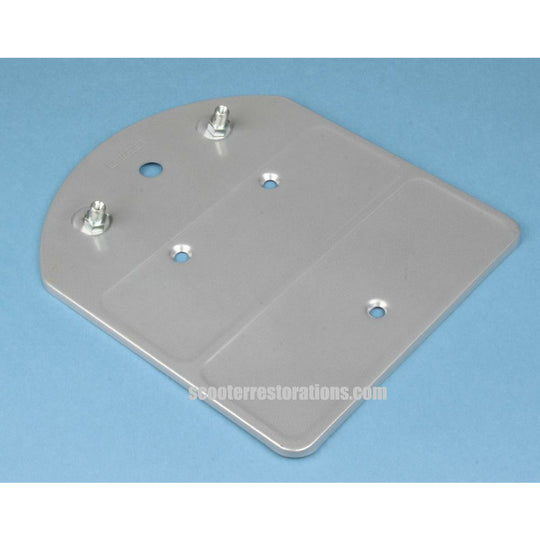 Lambretta 125 LD MK IV (French) Number Plate Holder (Casa Lambretta C 265/F)