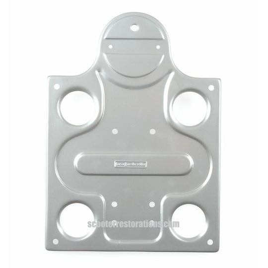 LD MK I Number Plate (Casa Lambretta C 265)