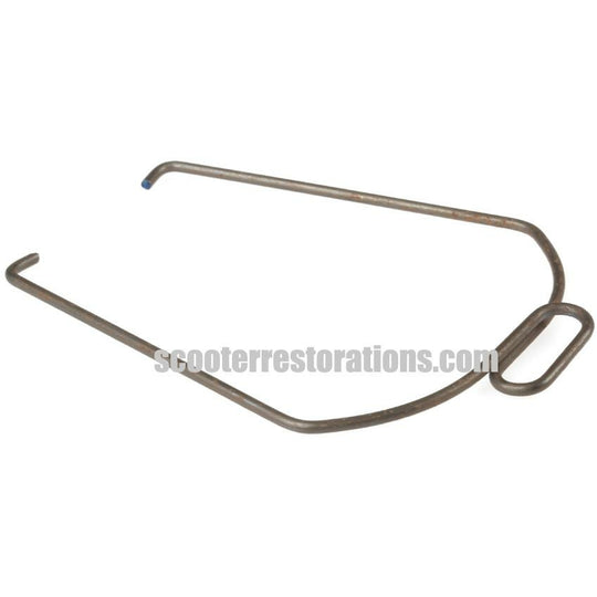 Model D Round Tool Box Cover Spring Clip (Casa Lambretta C 276)