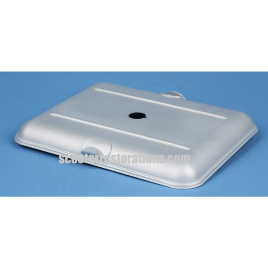 Model D MK II/III Rear Luggage Box Cover (for lock) Casa Lambretta C 277/B