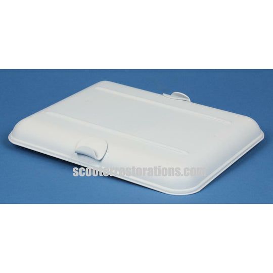 Model 125 D MK I Rear Luggage Box Cover (Casa Lambretta C 277)