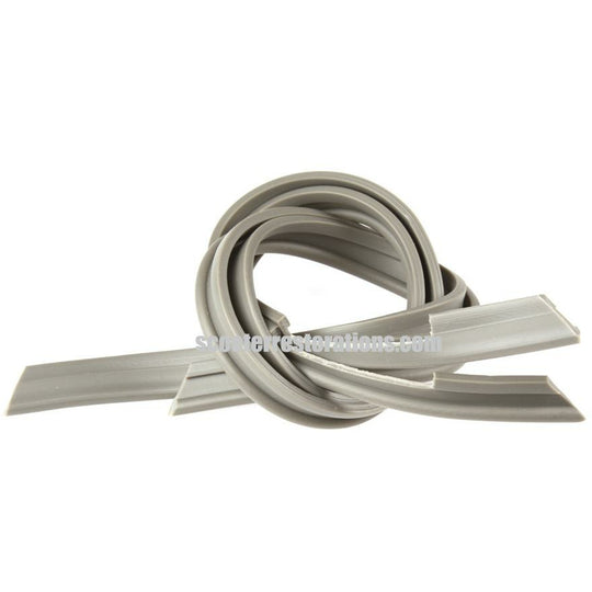 LD Horncasting Beading (a pair) Grey (Casa Lambretta C 29/B)