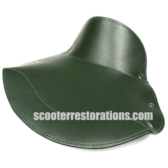 Model D Front/Rear Seat Cover (Green with open front) Casa Lambretta C 329