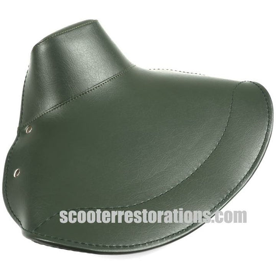 LD MK III Rear Seat Cover (Green) Casa Lambretta C 336