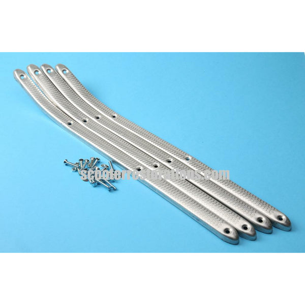Model D Alloy Floor Channel Set (Casa Lambretta C 260) – Scooter ...