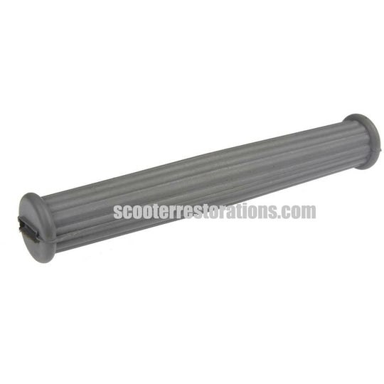 Lambretta 125 LD MK IV (French) Passenger Seat Strap (Grey Rubber) Casa Lambretta C 368