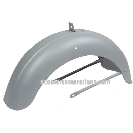 Model D Front Mudguard (Casa Lambretta C 463)
