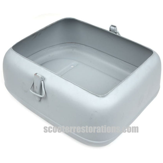 Model D MK I Rear Luggage Box (without lock) Casa Lambretta C 467