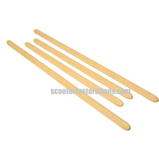 Model E Floor Strip Set (Set of 4) Casa Lambretta C 47/E