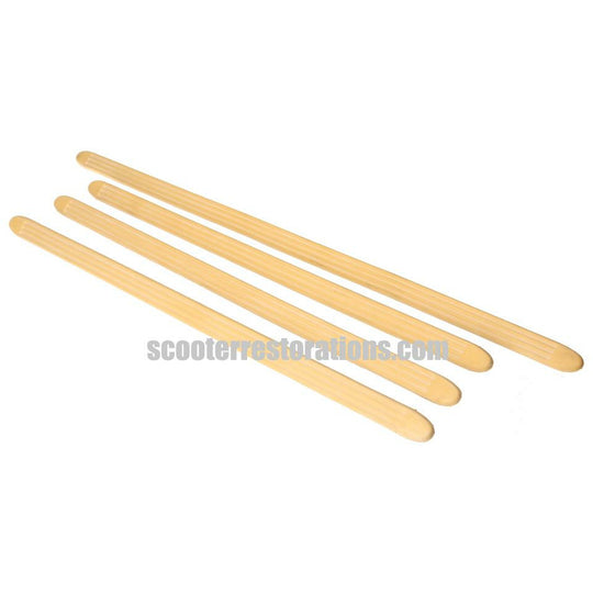 Model F Floor Strip Set (Set of 4) Casa Lambretta C 47/F