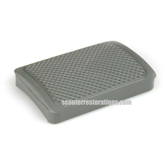 Brake Pedal Rubber (Grey) Casa Lambretta C 82