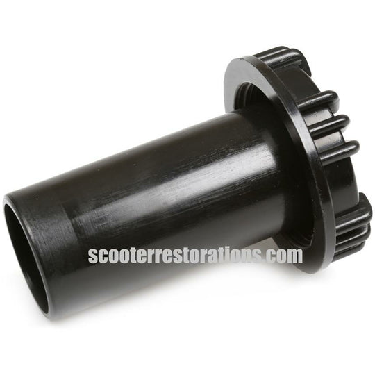 D/LD MK I Petrol Tank Cap (Casa Lambretta C 9/B) Black