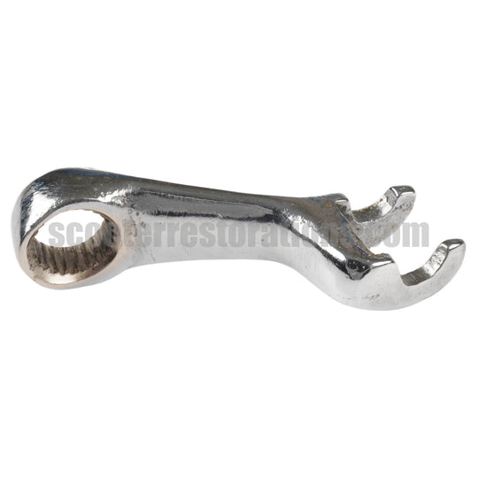 Rear Brake Arm (Chrome)