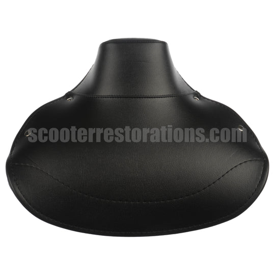 LD MK III Front Seat Cover (Black) Casa Lambretta C 337