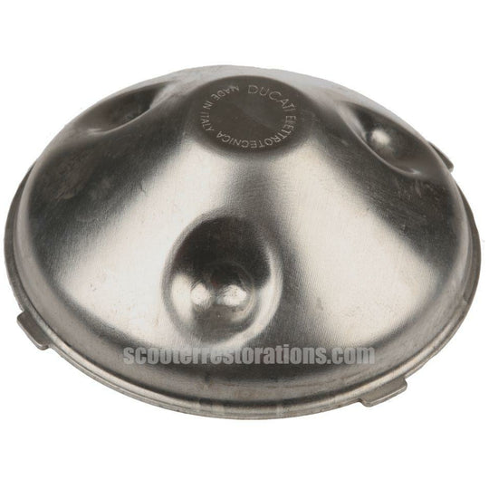 J-Range/Vega 75 Ducati 6-Pole Flywheel Dust Cover (Casa Lambretta E 443)
