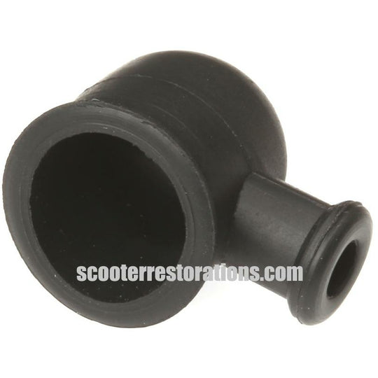 C/LC/D/LD/E/F Horn Protection Rubber Cap (Casa Lambretta E 108)