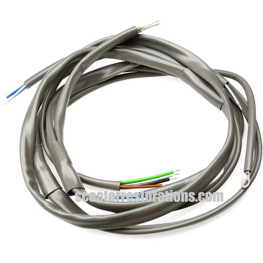 Model 150 D Wiring Loom (Battery Model) Casa Lambretta E 109