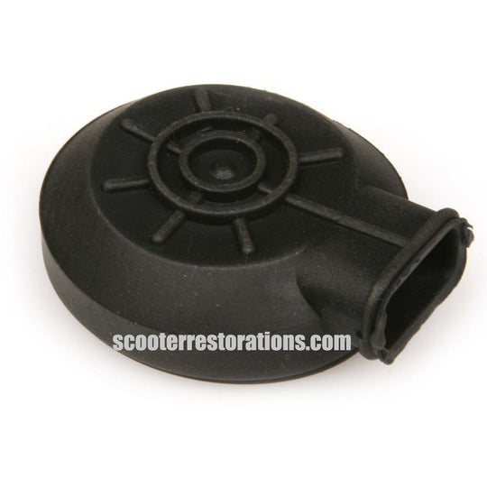 Vega 75 Round Junction Box Rubber Cover (Casa Lambretta E 116)