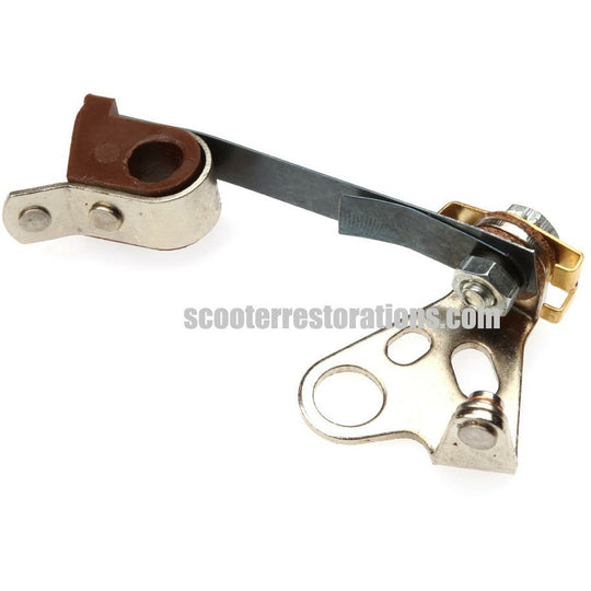 D/LD MK I Contact Points (Marelli) Casa Lambretta E 134