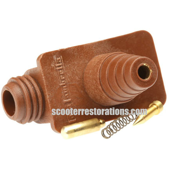 D/LD MK I HT Pick-Up Insulated Block (Casa Lambretta E 135)