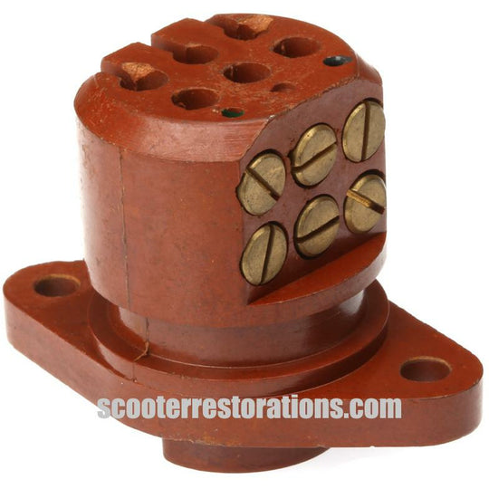 LI/TV Series 1 L.T. Socket (Casa Lambretta E 144/B)