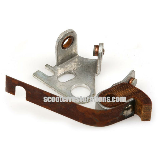 Lambretta 48 Moped Contact Points (Ducati) Casa Lambretta E 158