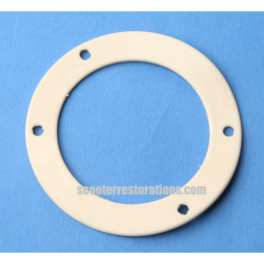 LD Horn Gasket (White) Casa Lambretta E 23