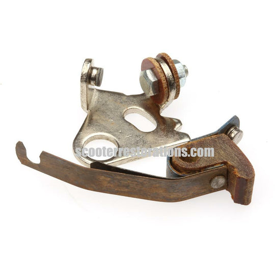 D/LD MK III Contact Points (Filso) Casa Lambretta E 254