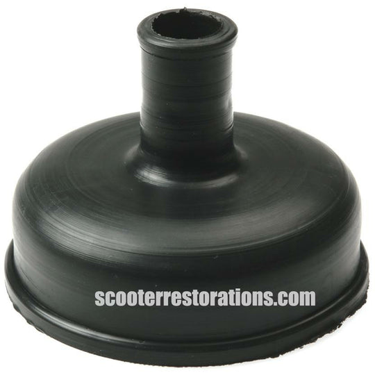 Ignition Switch Rubber Cover (TV Series 1 & 2) Casa Lambretta E 2/B