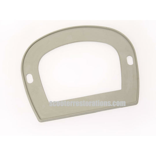LD MK III Rear Light Gasket (Cream) Casa Lambretta E 33