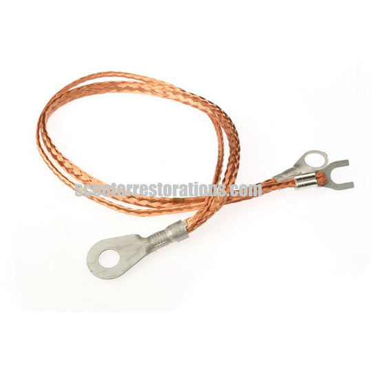 D/LD MK III Engine/HT Coil/Frame Earth Wire (Casa Lambretta E 410)