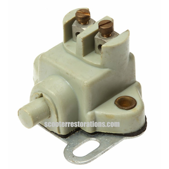 LI/TV Series 1 Stop Switch (Casa Lambretta E 430)