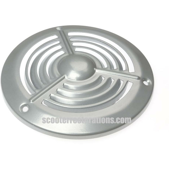 D/LD MK II/III Engine Cowl Round Cover (Casa Lambretta E 450)