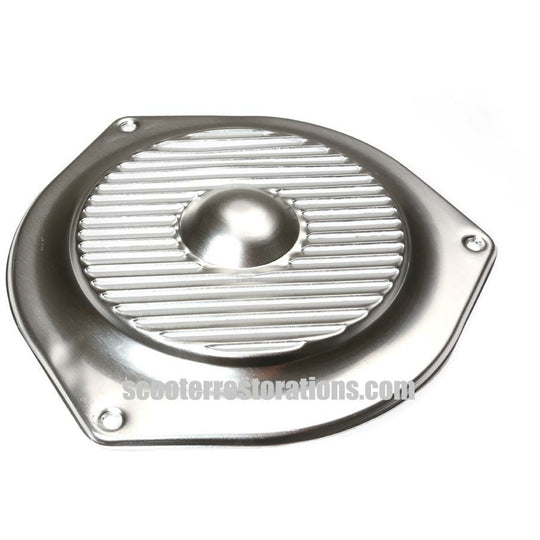 LC/LD MK I Engine Cowl Flywheel Cover (Alloy) Casa Lambretta E 451