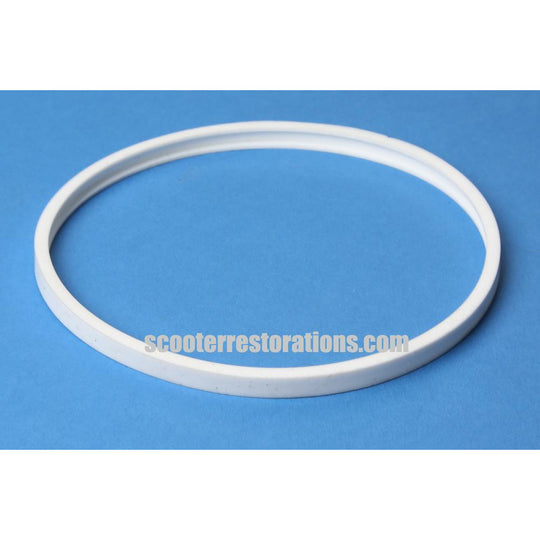 J-Range Head Light Gasket (3-Speed) Casa Lambretta E 5