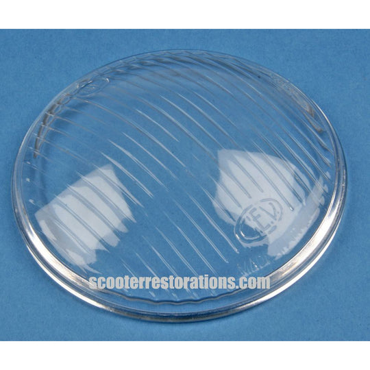 Lambretta 48 Moped Headlamp Glass (Casa Lambretta E 74)