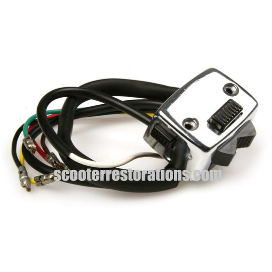 Lui 50CL Light Switch (Casa Lambretta E 91)