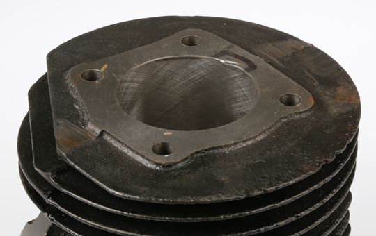 GP150 Cylinder (57.00mm) Minor damage to head gasket face