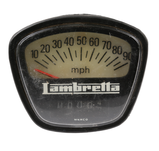 GP200 Speedometer 90mph (Early SIL)