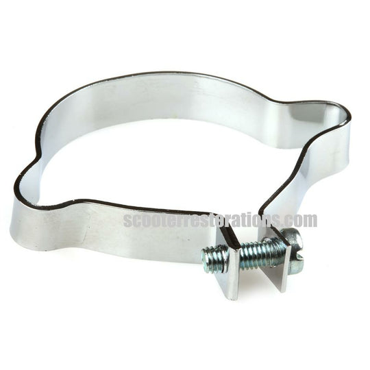 Model D Frame Cable Clamp (Casa Lambretta L 102)