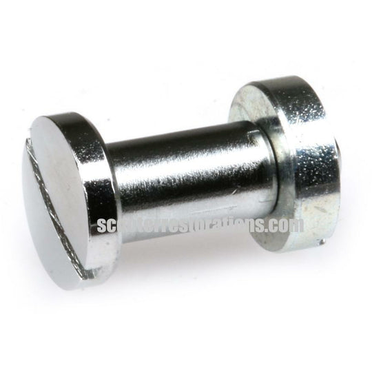 C/LC/E/F/D & LD MK I Lever Pivot Pin & Nut (Casa Lambretta L 10)