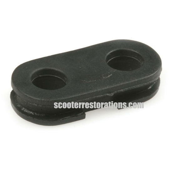 Vega 75/Lui 50CL Handlebar Top 8 Cable Grommet (Casa Lambretta L 129)