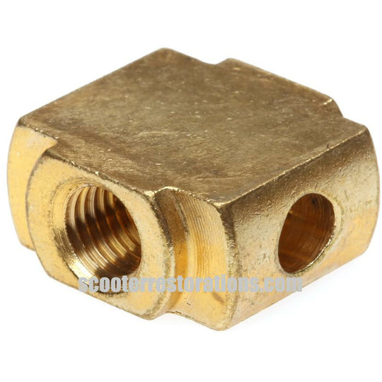 C/LC Gear Bronze Slide - 1st Series (on handlebar) Casa Lambretta L 14