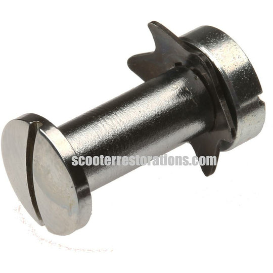 D/LD Late MK I/II/III Lever Pivot Pin, Washer & Nut (Casa Lambretta L 20)
