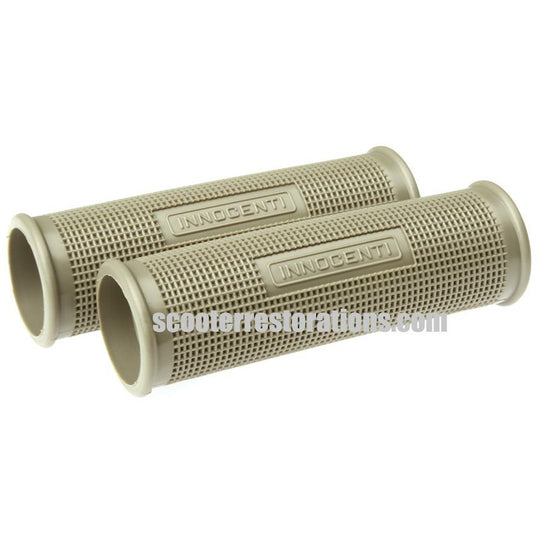 D/LD MK I Handlebar Grips (Pair) Casa Lambretta L 46